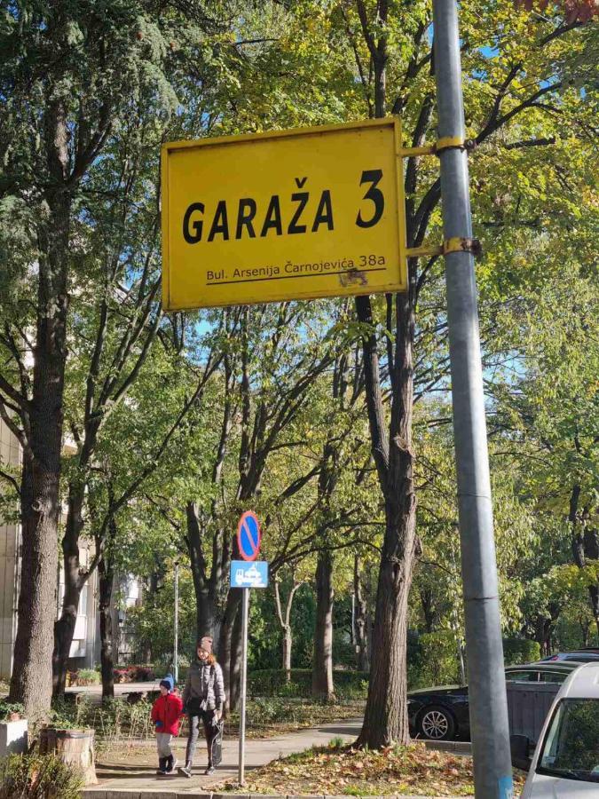 Hawaii- 2 Bdr, Arena, Sava Centar, Free Parking Daire Belgrad Dış mekan fotoğraf