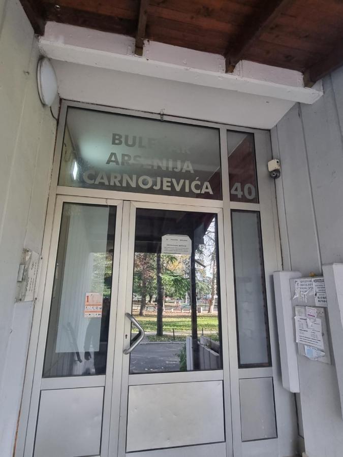 Hawaii- 2 Bdr, Arena, Sava Centar, Free Parking Daire Belgrad Dış mekan fotoğraf