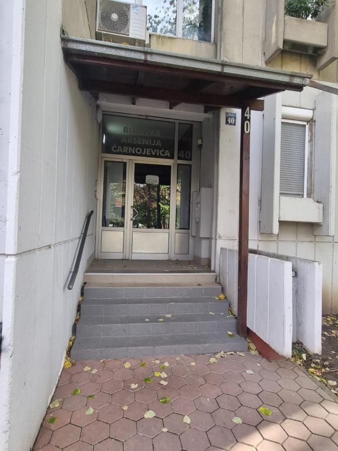 Hawaii- 2 Bdr, Arena, Sava Centar, Free Parking Daire Belgrad Dış mekan fotoğraf